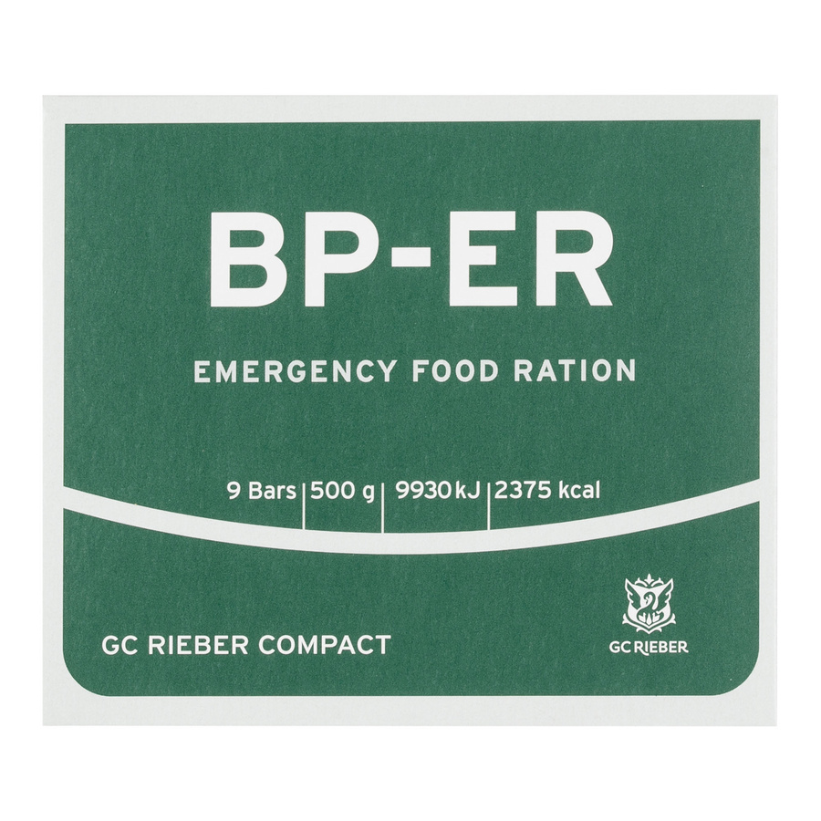 Racja żywnościowa BP-ER 500g x12