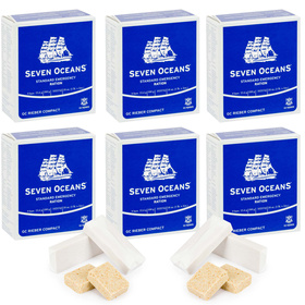 Racja żywnościowa Seven Oceans 6 x 500g