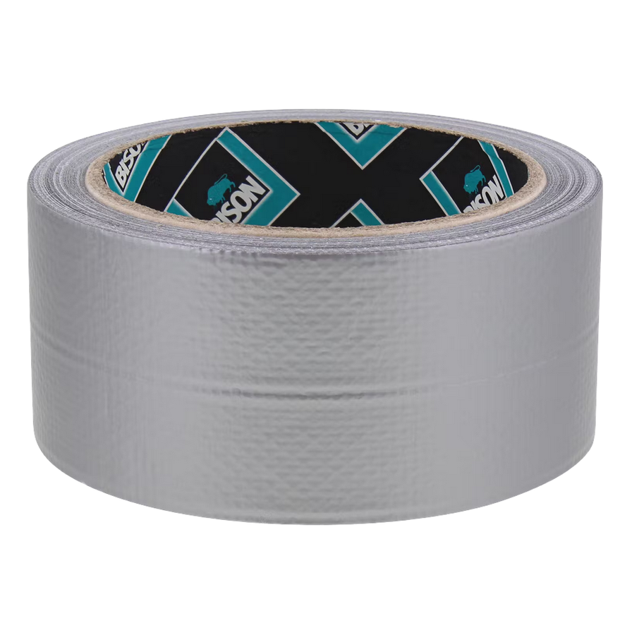 Taśma naprawcza jednostronna Bison 48 mm x 20 m srebrna