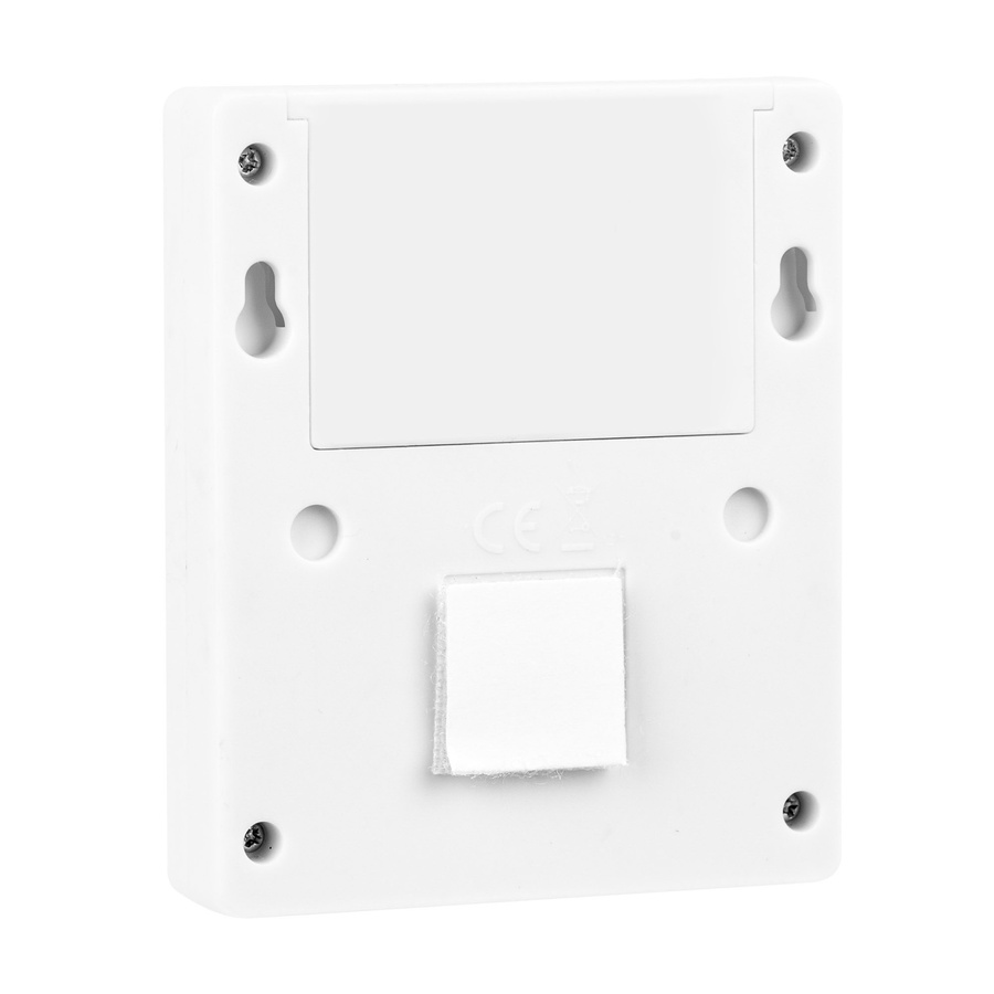 Lampka Quadra LED biała