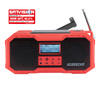 Radio awaryjne Albrecht DR112 FM/DAB + Bluetooth + PowerBank + LED + SOS
