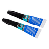  Klej sekundowy Bison Super Glue w żelu 2x2g
