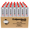 Kartusze gazowe Alpentech Silver 400ml x28 szt