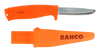 Nóż BAHCO 1446-FLOAT - Ratowniczy i niezatapialny nóż fluorescencyjny