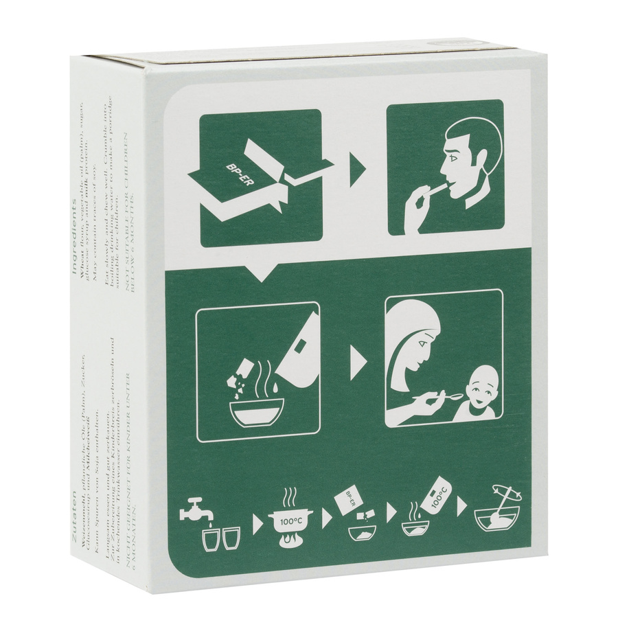 Racja żywnościowa BP-ER 500g x24