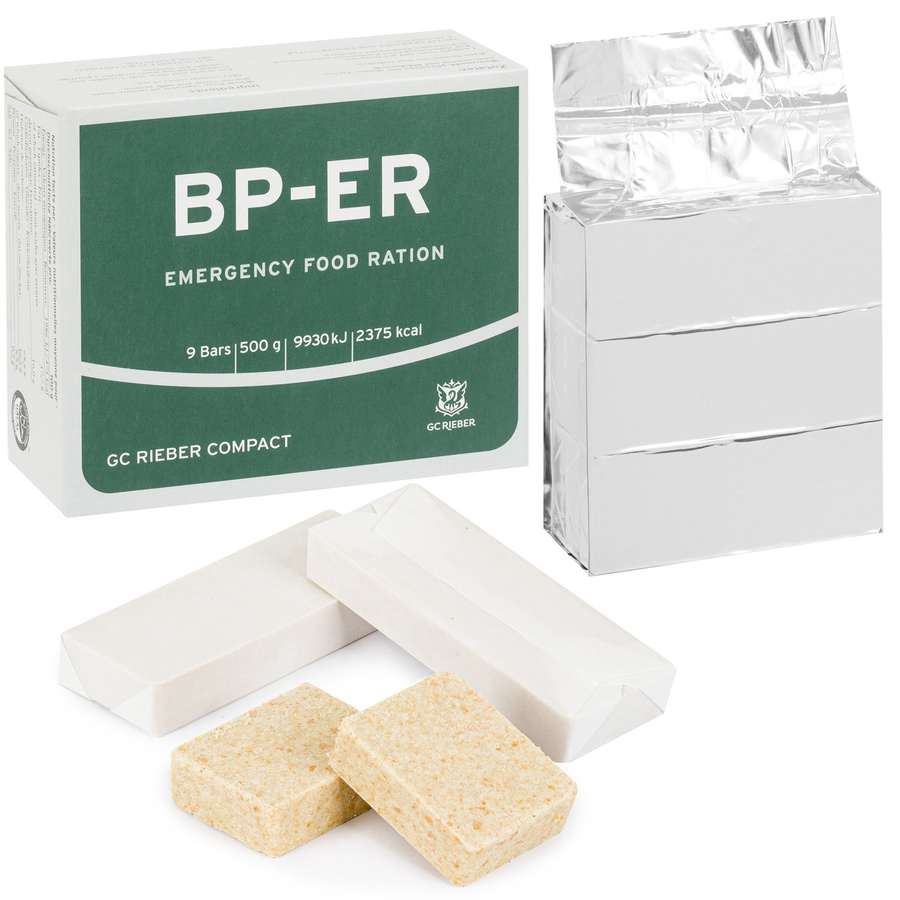 Racja żywnościowa BP-ER 500g x24