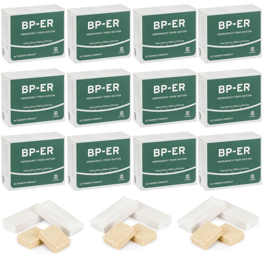 Racja żywnościowa BP-ER 500g x12