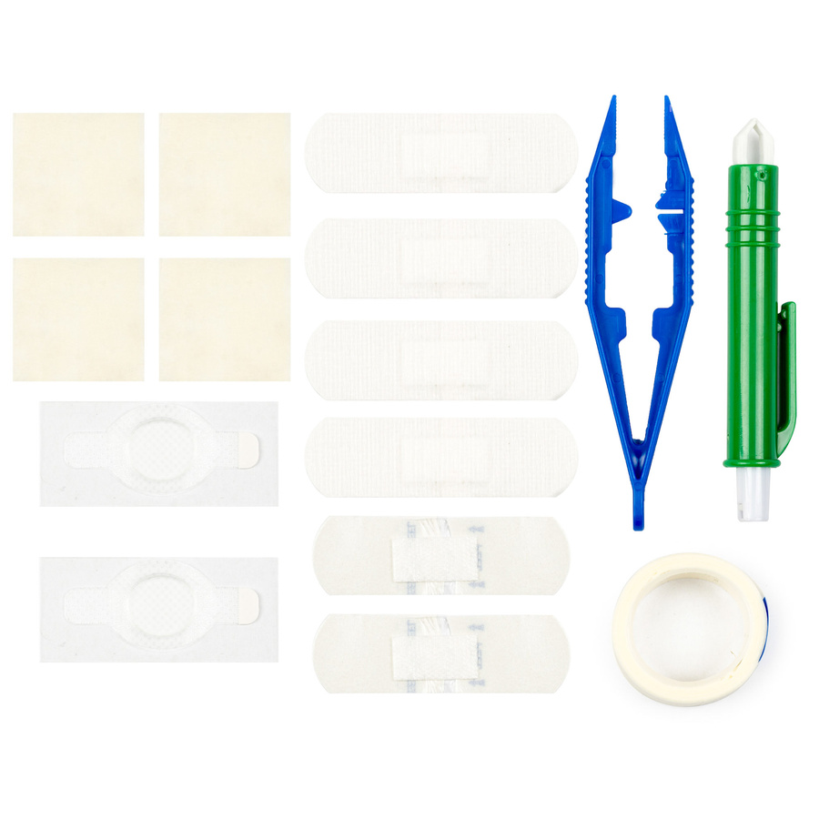 Apteczka First Aid zestaw na ukąszenia owadów