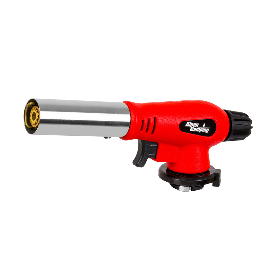 Palnik gazowy ręczny Alpen Camping Olymp