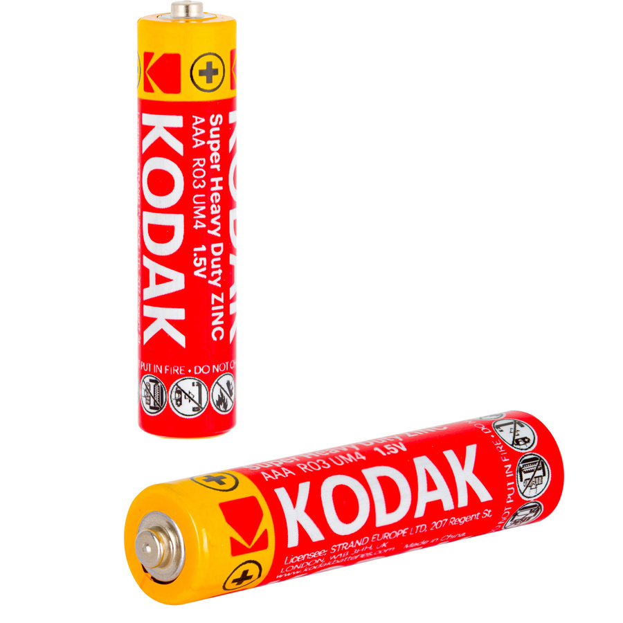 Baterie KODAK AAA - pakiet 30 szt
