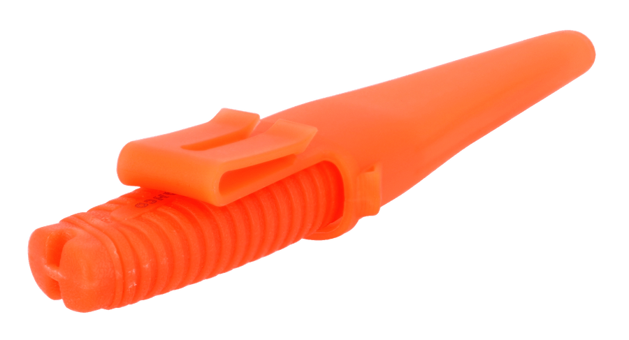 Nóż BAHCO 1446-FLOAT - Ratowniczy i niezatapialny nóż fluorescencyjny