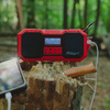 Radio awaryjne Albrecht DR112 FM/DAB + Bluetooth + PowerBank + LED + SOS