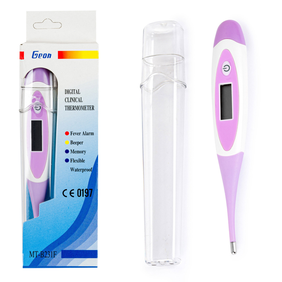 Termometr elektroniczny Geon MT-B231F