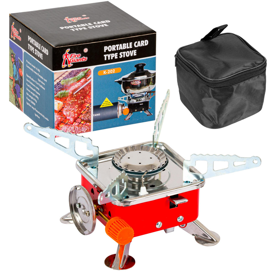 Kuchenka turystyczna Kovar K-202