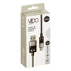 Przewód Vido USB-C 2.4A 2M szary