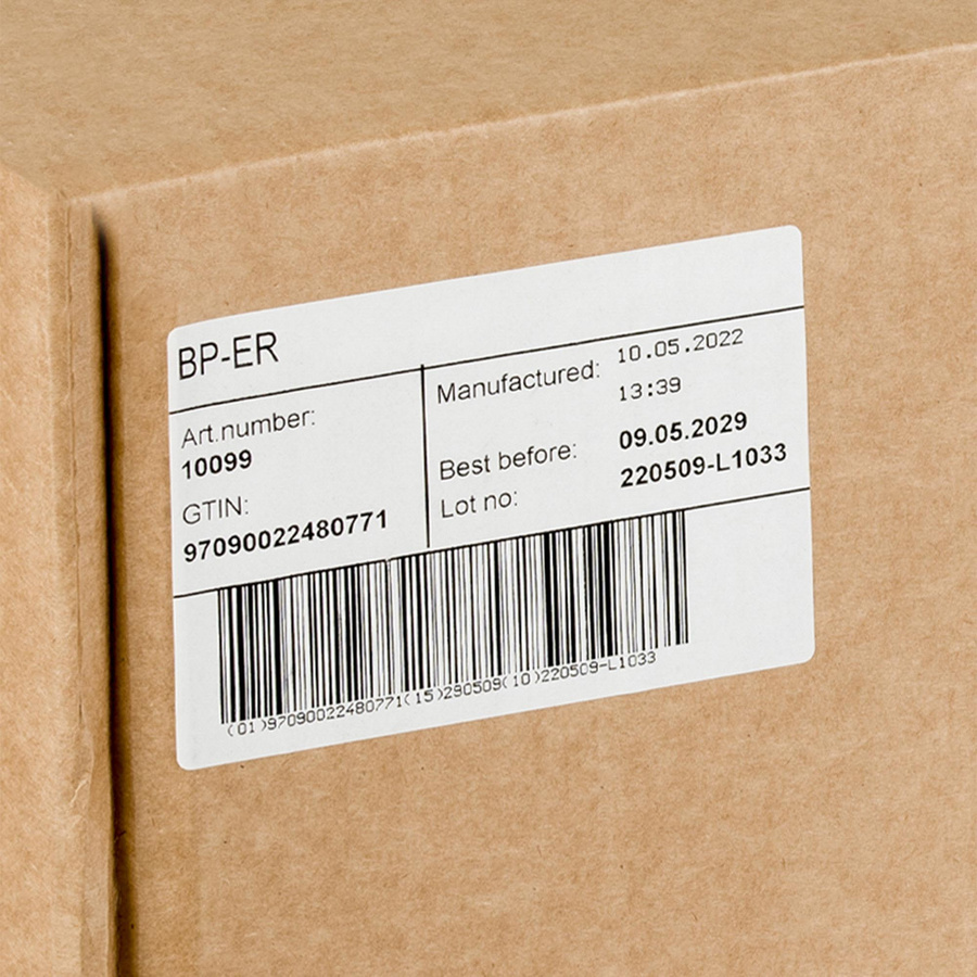 Racja żywnościowa BP-ER 500g x24