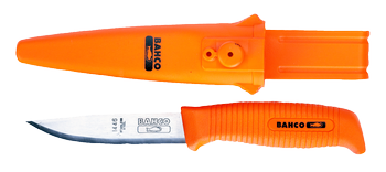 Nóż BAHCO 1446 Finka uniwersalna z kaburą 