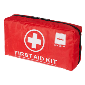 Apteczka samochodowa norma UE - DIN13164